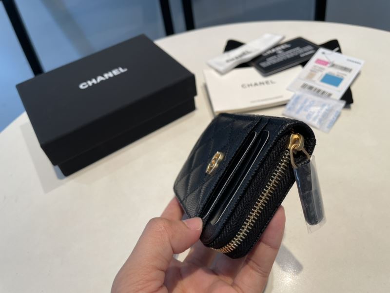 Chanel Wallet Purse